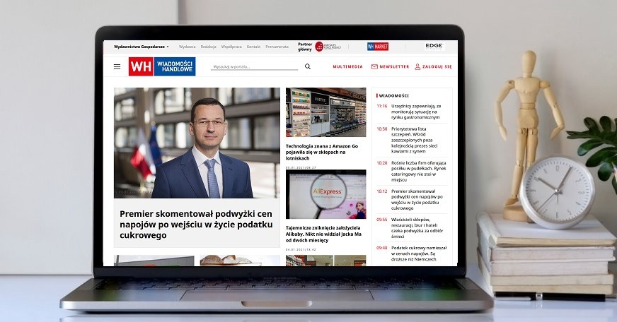 Portal wiadomoscihandlowe.pl