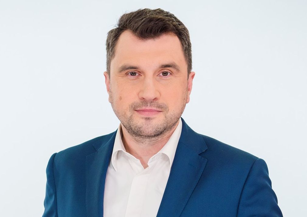 Krzysztof Łagowski, szef sklepów convenience w Carrefour Polska