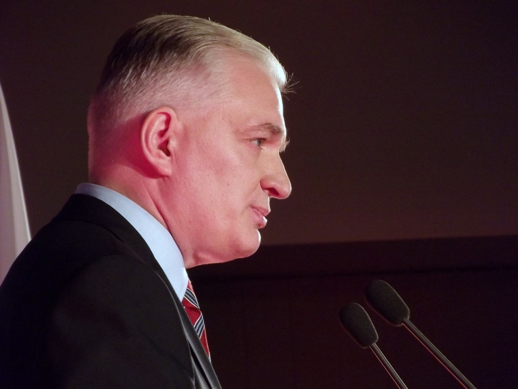 Jarosław Gowin, wicepremier, minister rozwoju, pracy i technologii